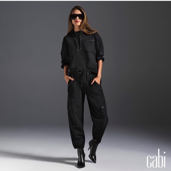 Cabi Quantum Cargo Pants size Large - Picture 3 of 8